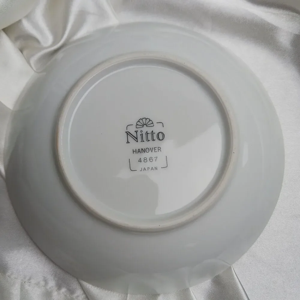 VINTAGE NITTO HANOVER FRUIT BOWL